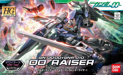 HG 00 #38 00 Raiser