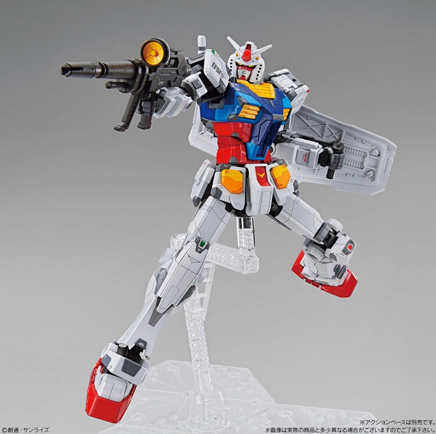 [Pre Ownd] RX-78F00 Gundam Factory Yokohama 1/100