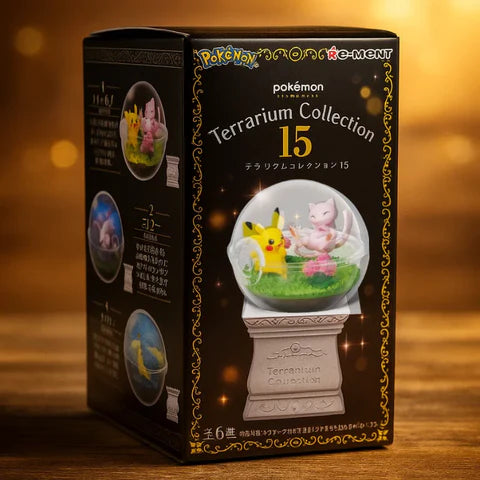 [Random] Pokemon Terrarium Collection 15 Blind BOX