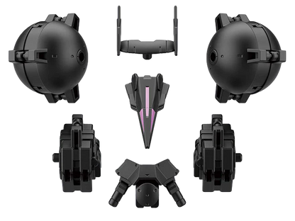 30MM Option Armor #28 for High-Mobility Type (Cielnova Exclusive) Black