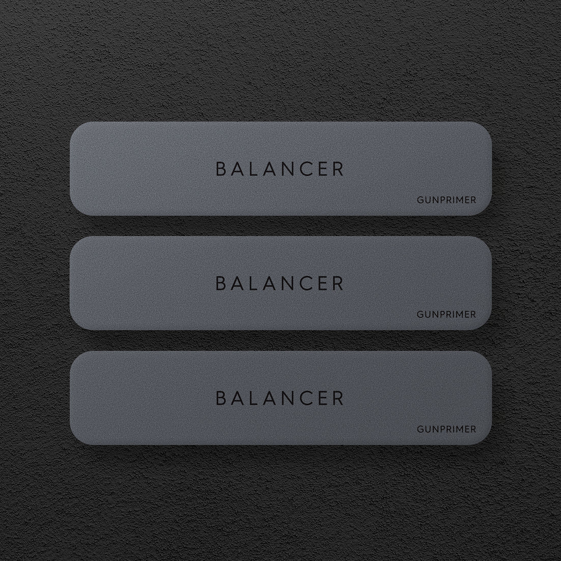 Balancer Gray