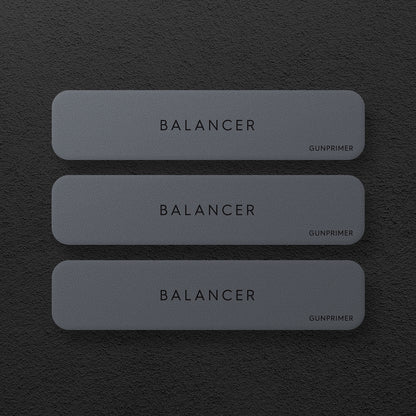 Balancer Gray