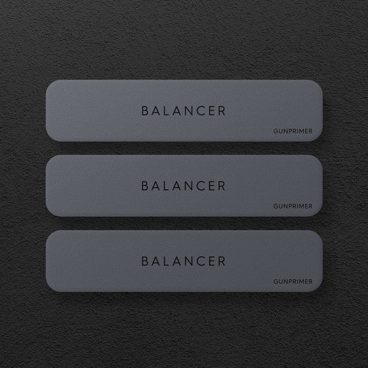 Balancer Gray