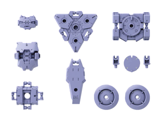 30MM Option Armor #24 for Spy Drone (Rabiot Exclusive) Purple
