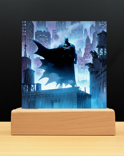 DC Batman LED Nightlight-Gaming Desk Decor