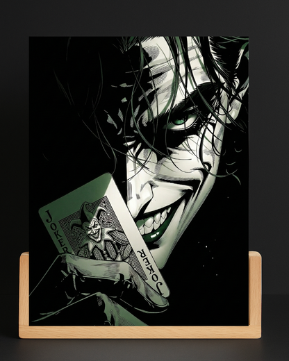 Batman Joker LED Nightlight-Gaming Desk Decor