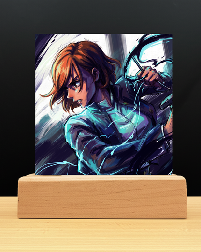 JJK Nobara LED Nightlight-Anime Desk Decor