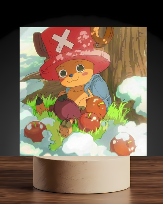 One Piece Chopper LED Nightlight-Anime Desk Decor