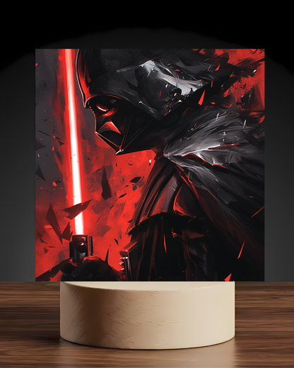Star Wars Vader Acrylic LED Nightlight-Desk Decor