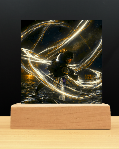 Expedition 33 Verso LED Nightlight-Gaming Desk Decor