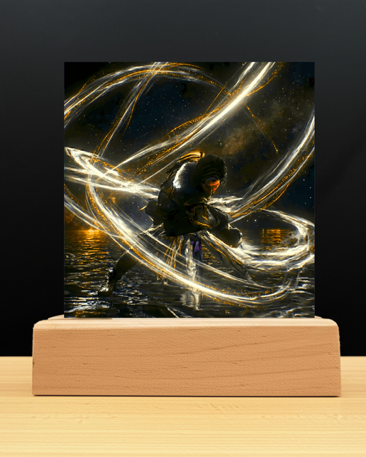 Expedition 33 Verso LED Nightlight-Gaming Desk Decor