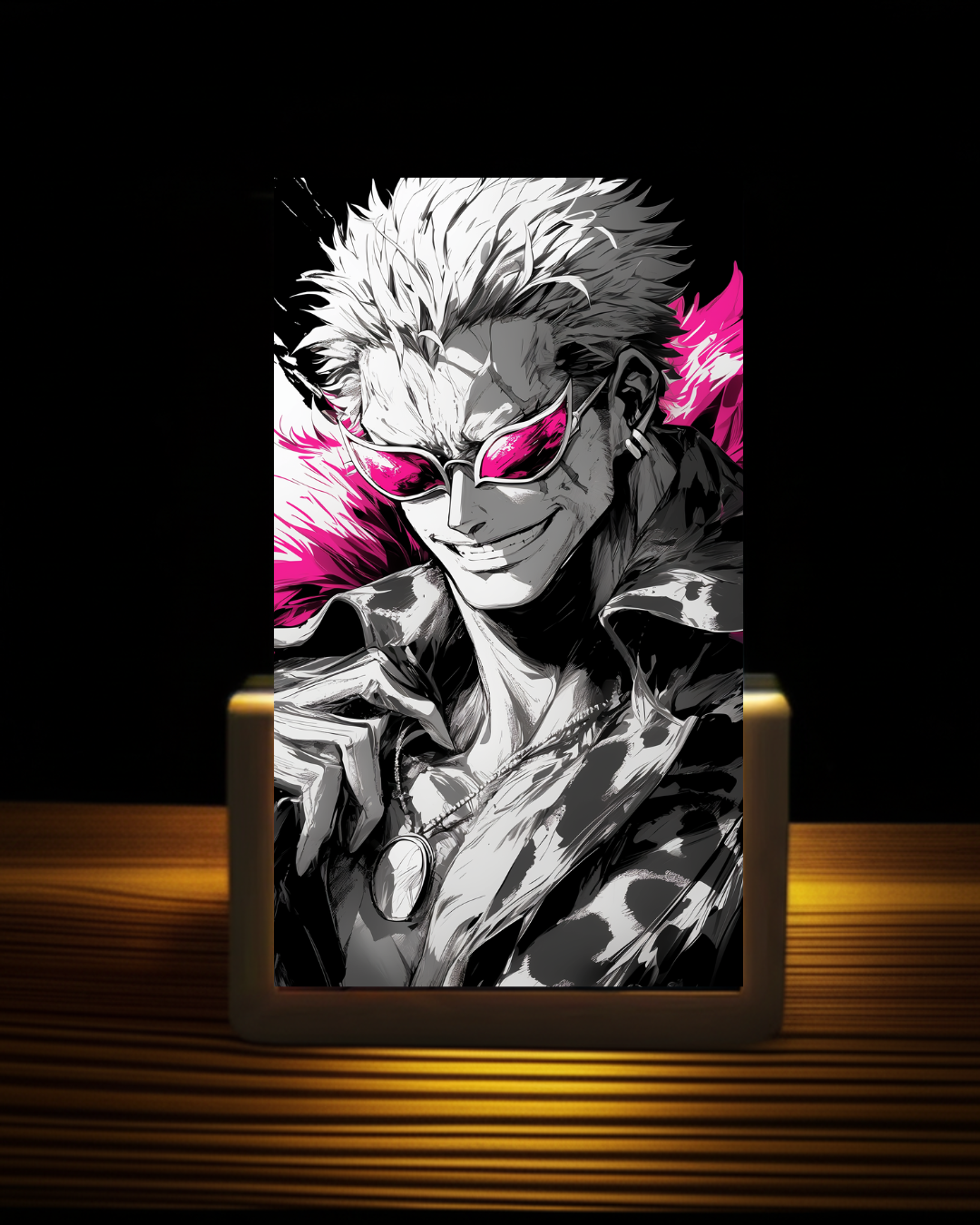 Godfrey Acrylic Nightlight (Copy)