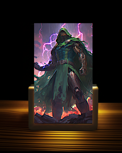 DOOM Acrylic Nightlight