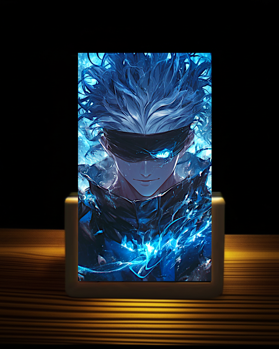 Gojo Acrylic Nightlight