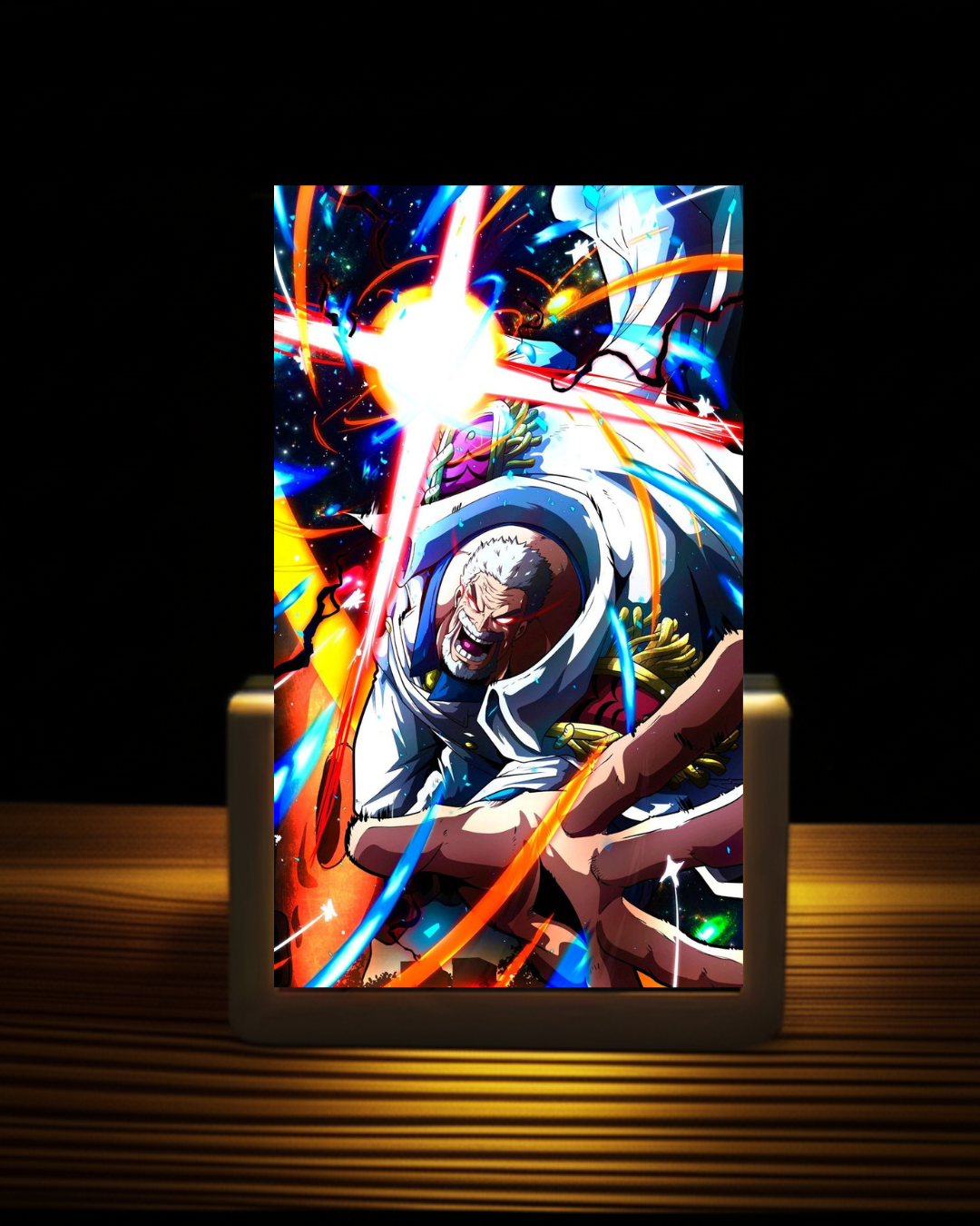 Garp Acrylic Nightlight