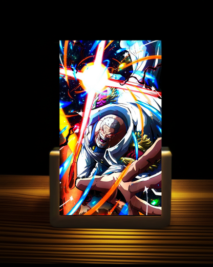Garp Acrylic Nightlight