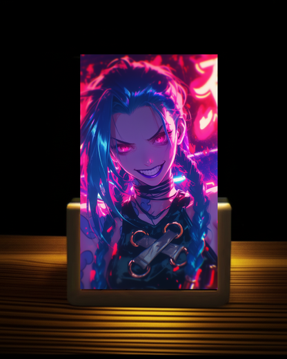 Jinx Acrylic Nightlight