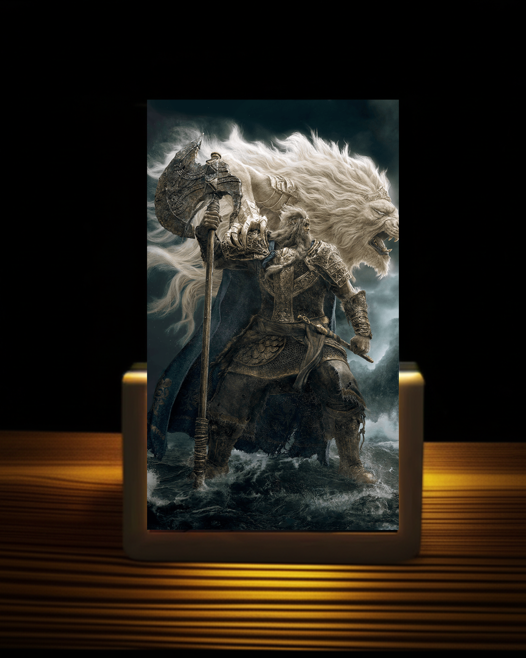 Godfrey Acrylic Nightlight