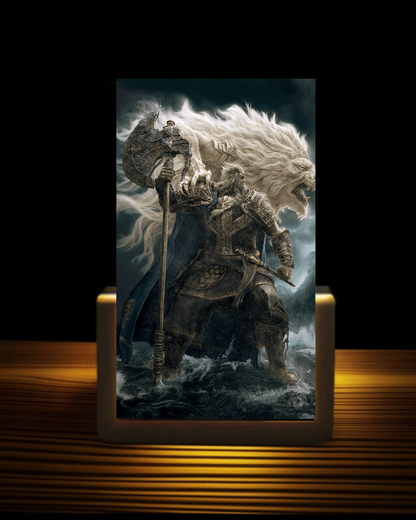 Godfrey Acrylic Nightlight