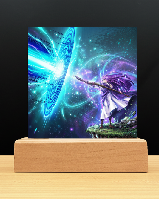 Frieren Fern LED Nightlight-Anime Desk Decor