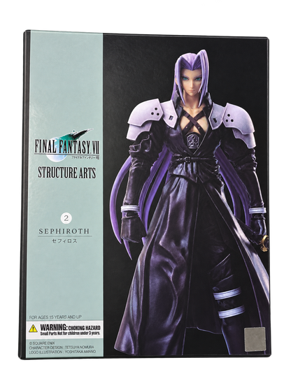 Final Fantasy VII Structure Arts - Sephiroth