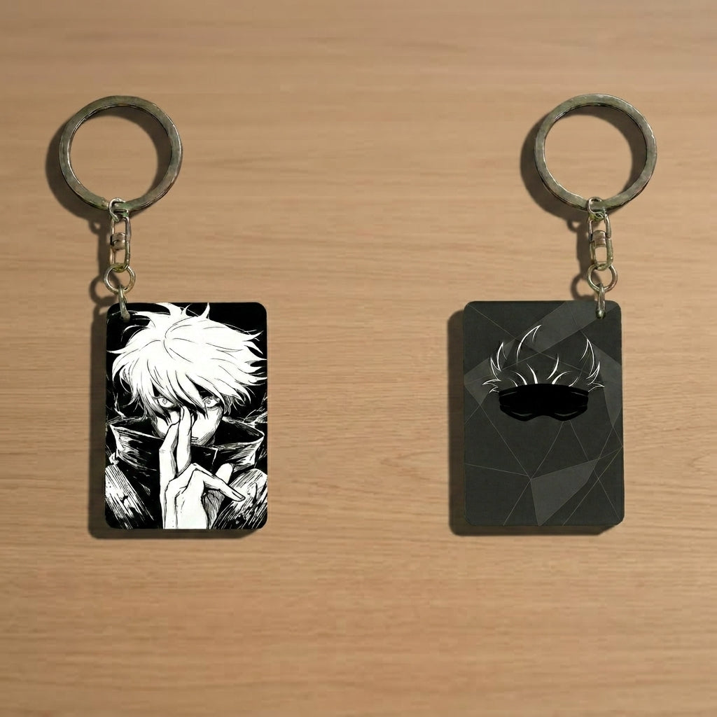 Gojo Keychain