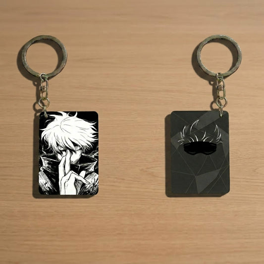 Gojo Keychain