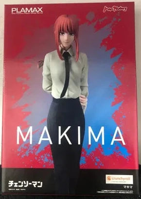 PLAMAX Maki;ma