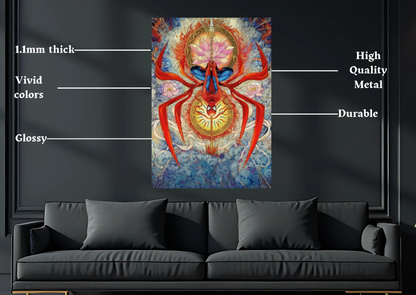 Marvel Spiderman Brand New Day Gaming Wall Decor