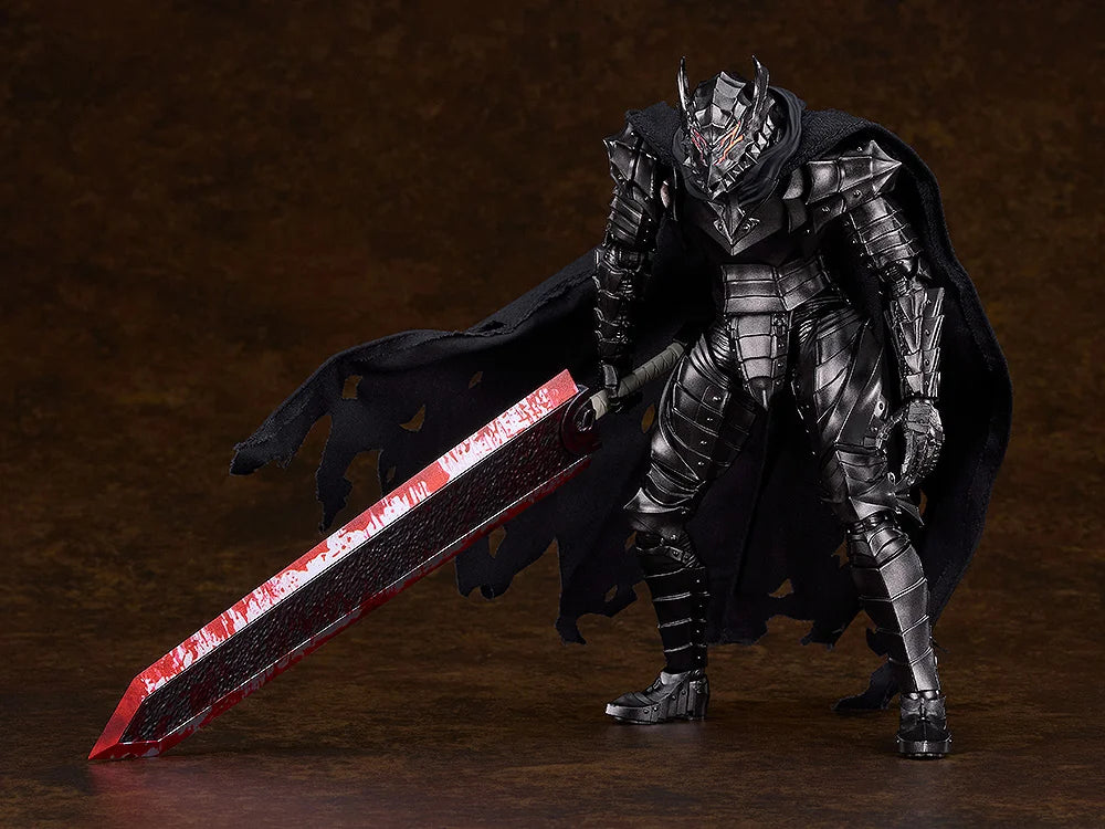 PLAMATEA Guts - Berserker Armor (Ver. Metallic Color Edition)
