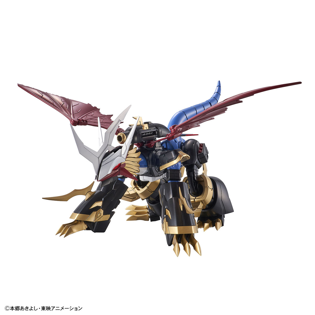 Figure-rise Standard Digimon Amplified Imperialdramon