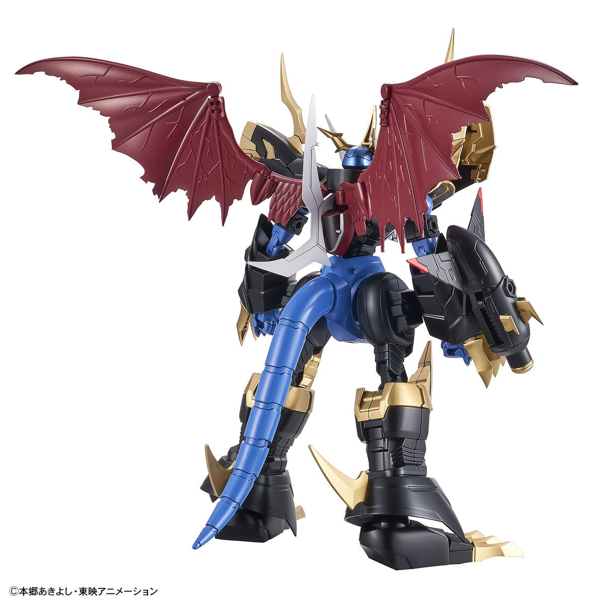 Figure-rise Standard Digimon Amplified Imperialdramon