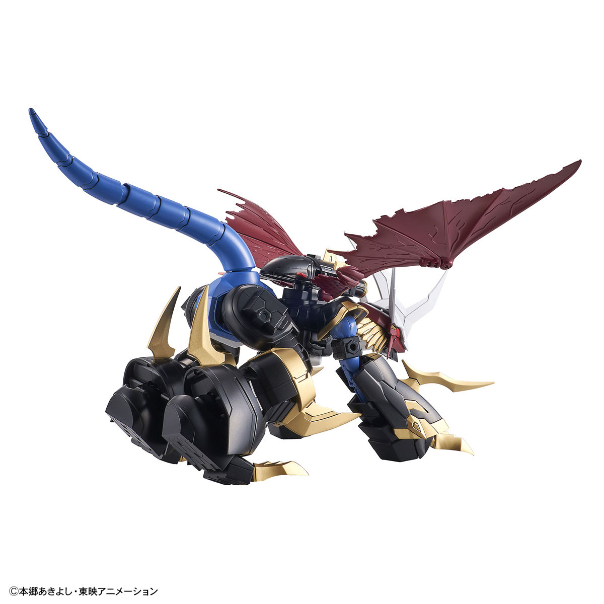 Figure-rise Standard Digimon Amplified Imperialdramon