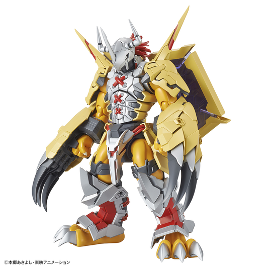 Figure-rise Standard Digimon WarGreymon (Amplified)
