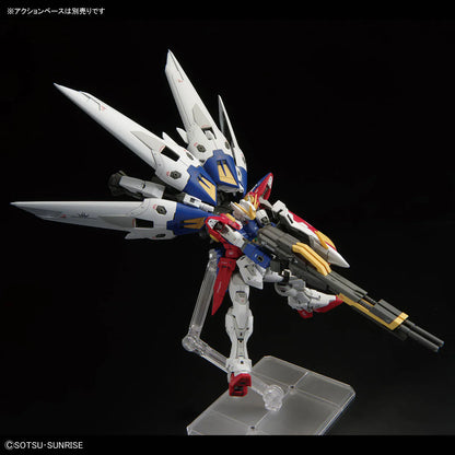 RG #43 Gundam Wing Zero TV Ver.