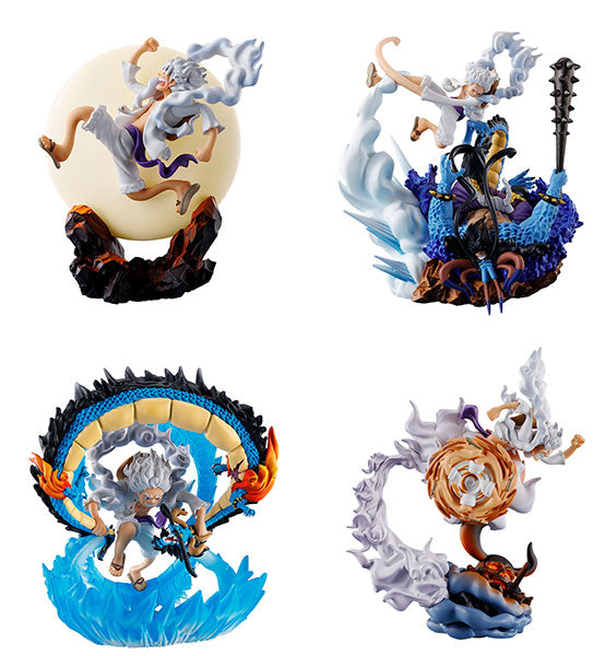 [Random] LOGBOX RE BIRTH ONE PIECE Gear 5 Special Blind BOX