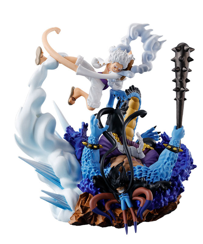 [Random] LOGBOX RE BIRTH ONE PIECE Gear 5 Special Blind BOX