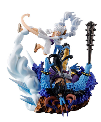 [Random] LOGBOX RE BIRTH ONE PIECE Gear 5 Special Blind BOX
