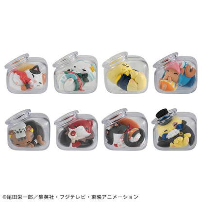 [Random] MEGA CAT PROJECT ONE PIECE Oyasumi Nyan Piece Nya-n! Edition Blind BOX