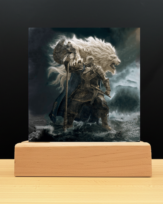 ELDEN RING Godfrey Acrylic Nightlight