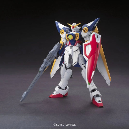 HG AC #162 Wing Gundam