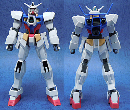 HG AGE #01 Gundam AGE-1 Normal