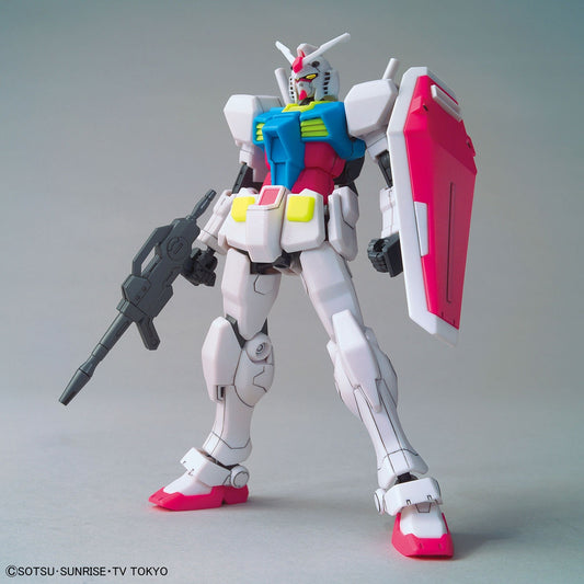 HG BD #25 GBN-Base Gundam
