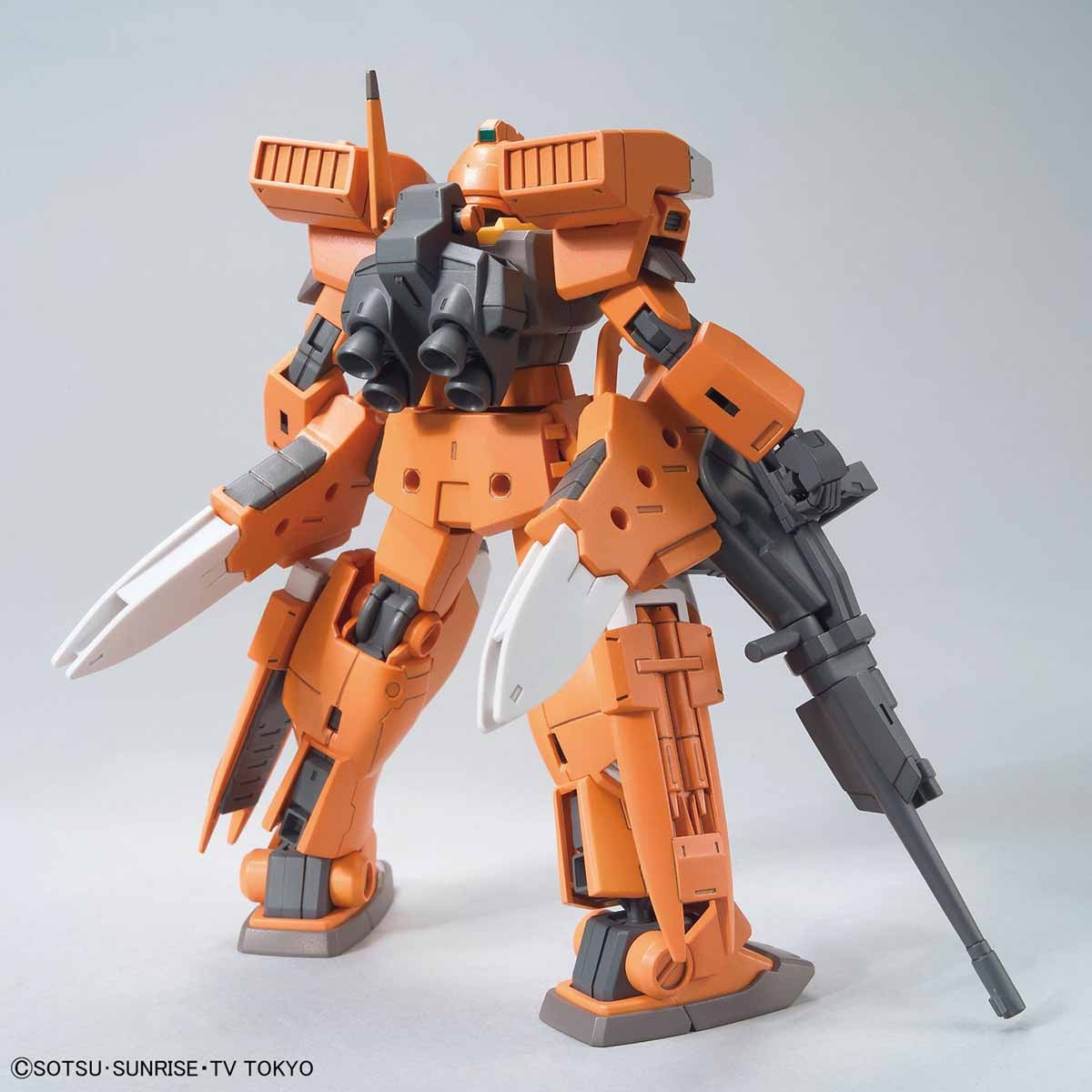 HG BD #02 GM III Beam Master