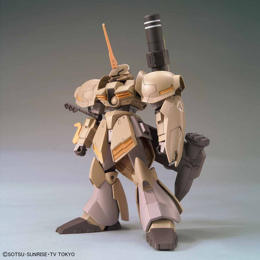 HG BD #10 Galbaldy Rebake