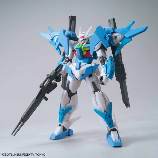 HG BD #14-SP Gundam 00 Sky Higher Than Sky Phase