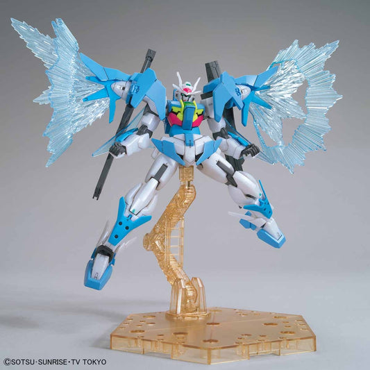 HG BD #14-SP Gundam 00 Sky Higher Than Sky Phase