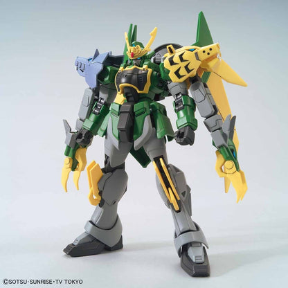 HG BD #11 Gundam Jiyan Altron