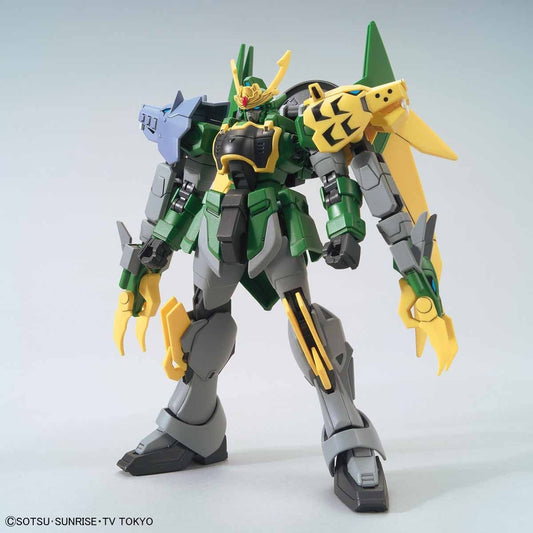 HG BD #11 Gundam Jiyan Altron