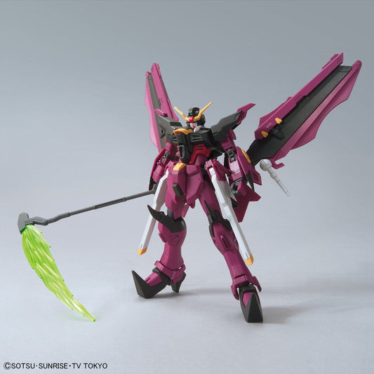 HG BD #19 Gundam Love Phantom